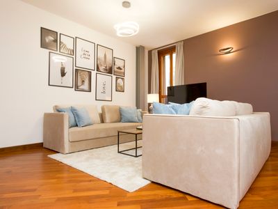 “Vista Brera” Penthouse in Brera+Jacuzzi Privata