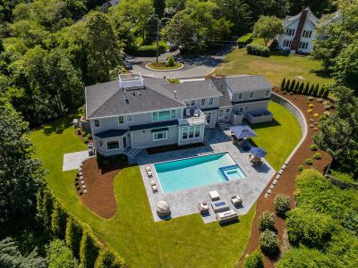 Sophisticated Chatham Oasis with Pool & Spa