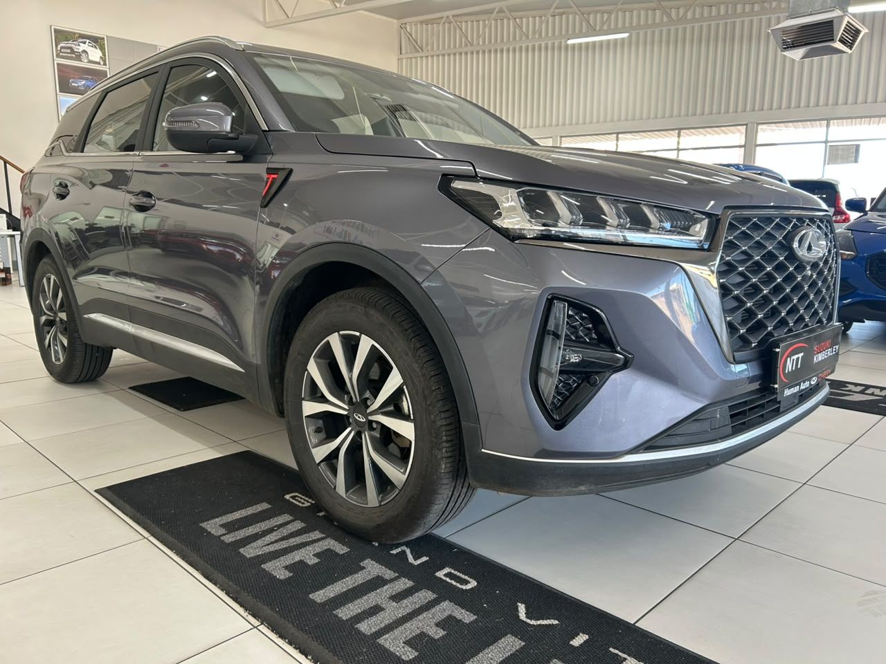 CHERY TIGGO 7 PRO 1.5T DISTINCTION CVT for Sale in South Africa