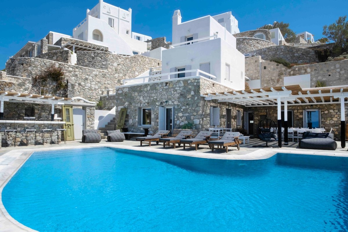 Patron 1 Pool Sunset Villa- Seven Bedrooms gallery image 5