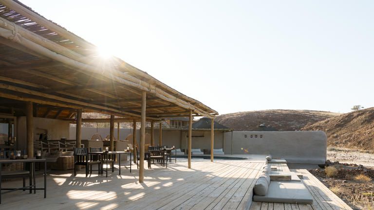 Wilderness Damaraland Camp