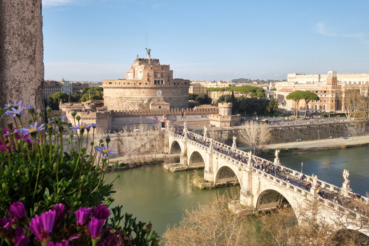 La Torre di Castel Sant’Angelo