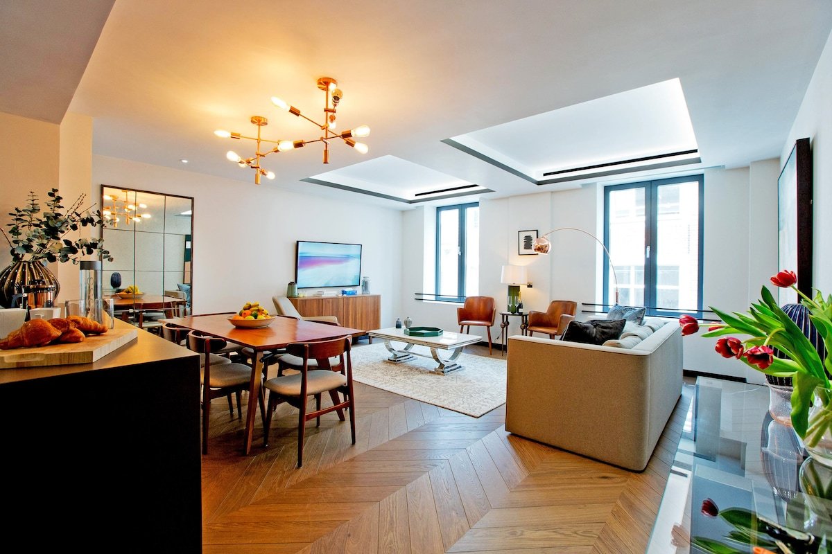 37GS Residences | 2bedroom Apt 311 near Piccadilly gallery image 2