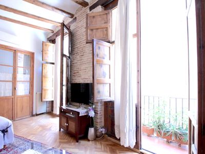 Classic Old Town apartment Valencia