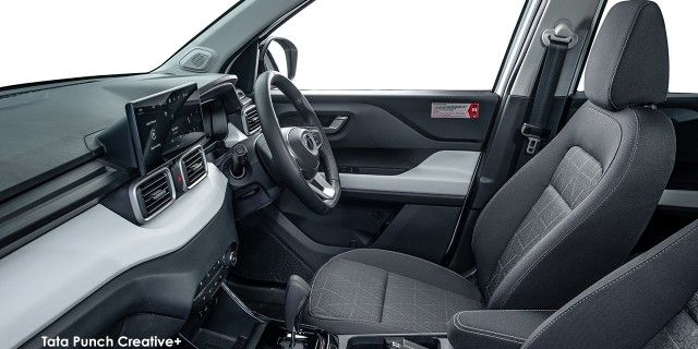 TATA PUNCH 1.2 CREATIVE+ AMT - 11 