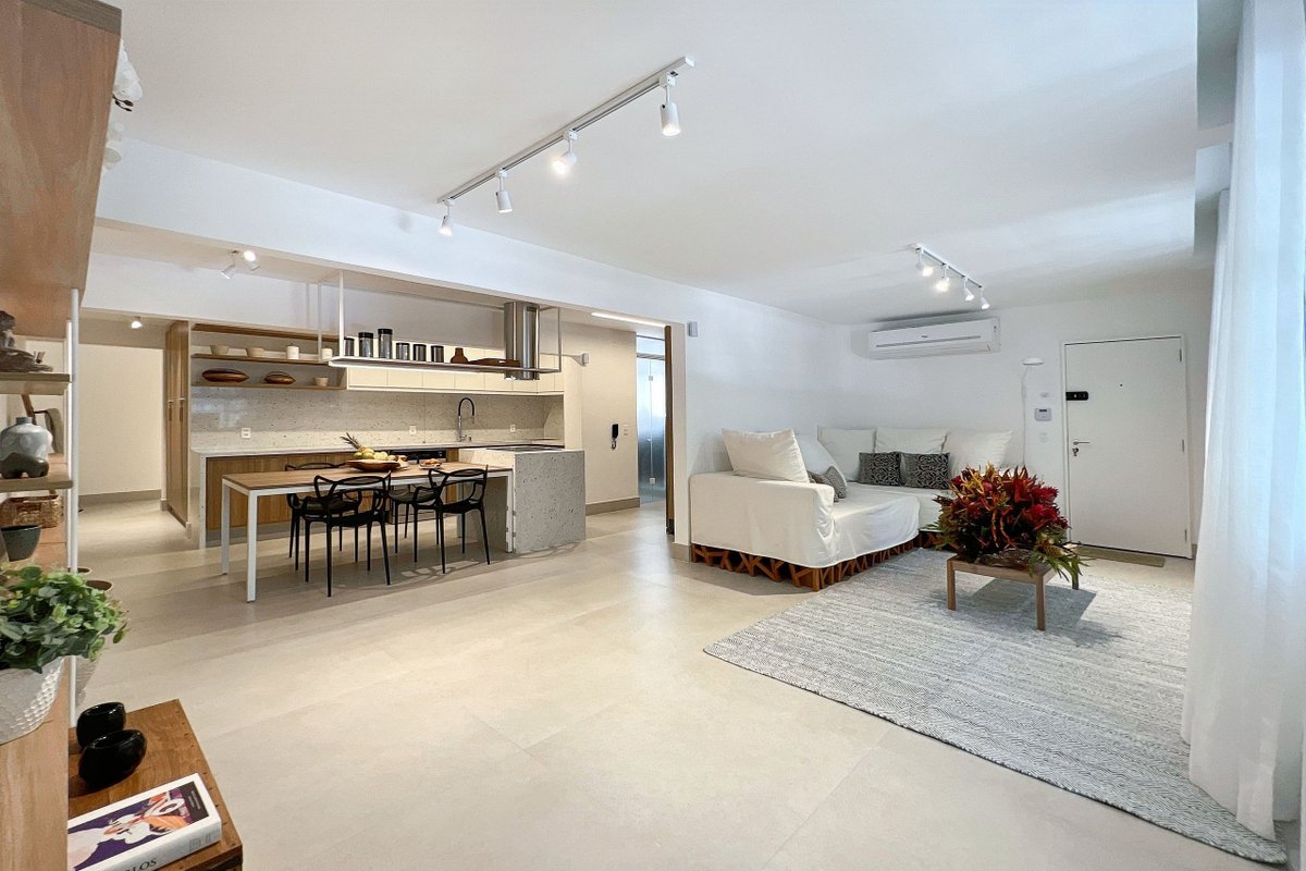 Renovated, modern and comfortable apartment for a