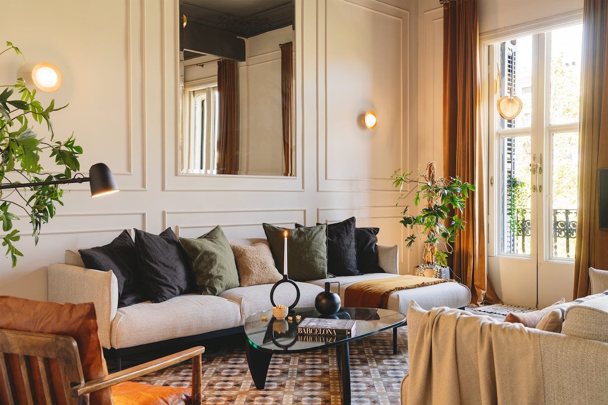 Five Bedroom Top Apartment Paseo de Gracia gallery image 5