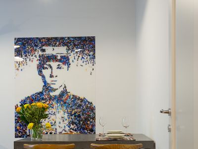 Brera Elegant Apt · Steps to Duomo & Fashion Area