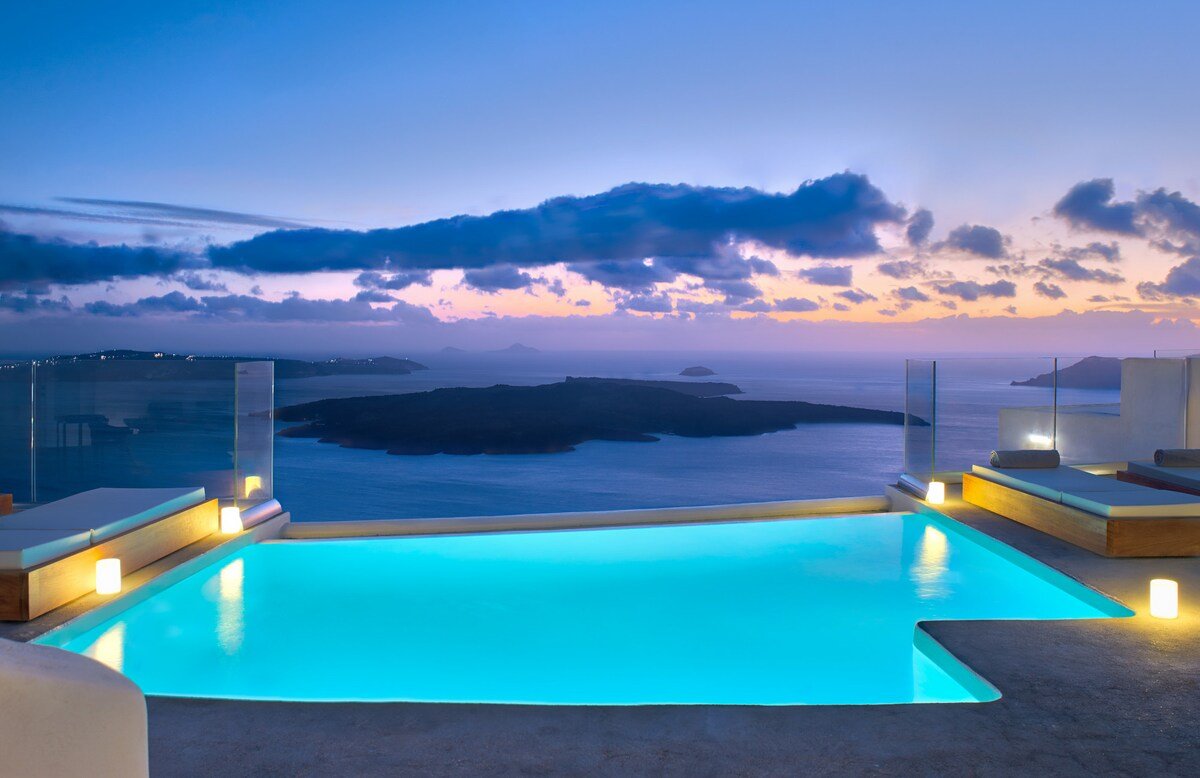 Villas Ioli Anastasia with Stunning Caldera Views gallery image 2