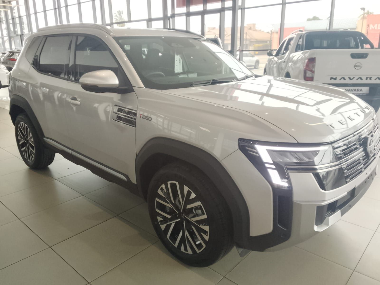 NISSAN TEKTON 1.3T TEKNA DCT for Sale in South Africa