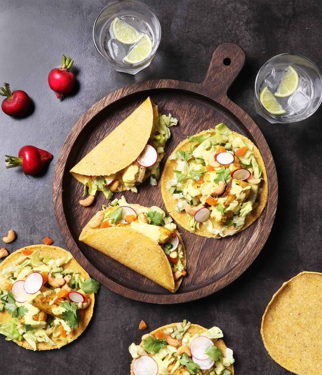 Photo of Cape Malay Hake Tacos