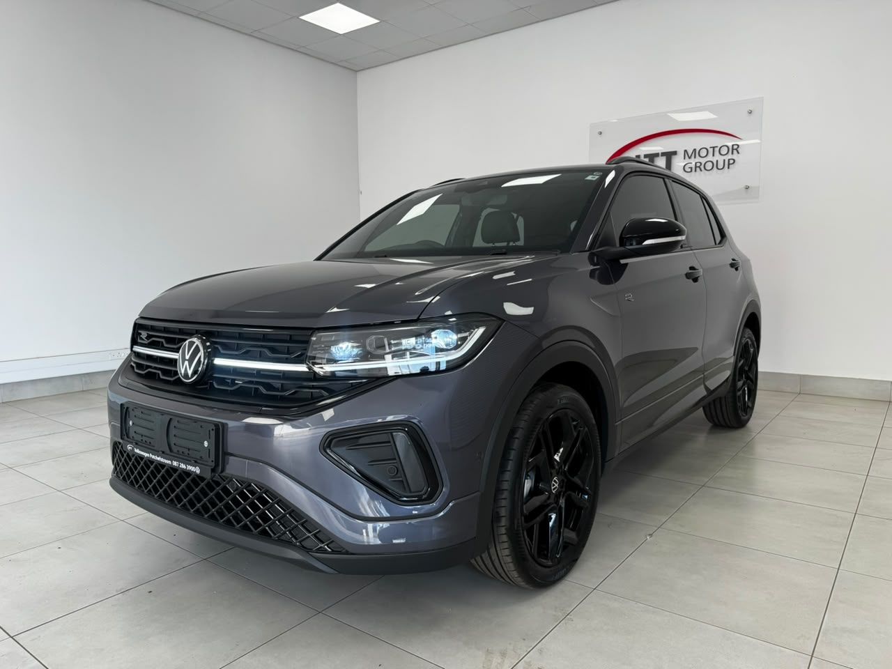 Used car gallery
