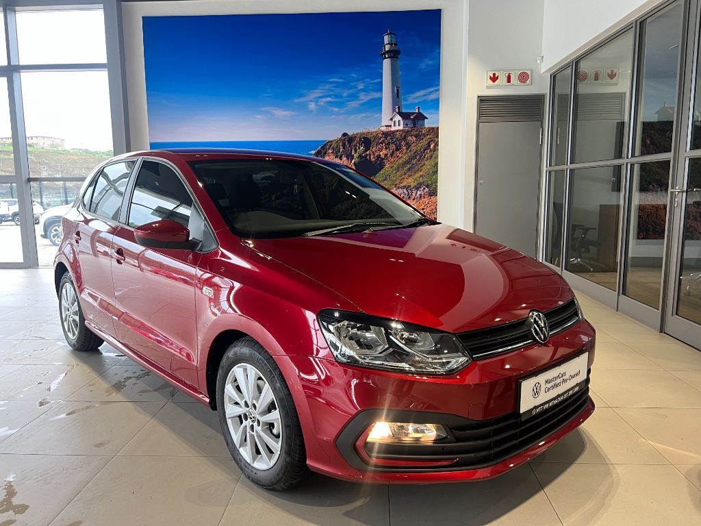 VOLKSWAGEN POLO VIVO 1.4 LIFE for Sale in South Africa