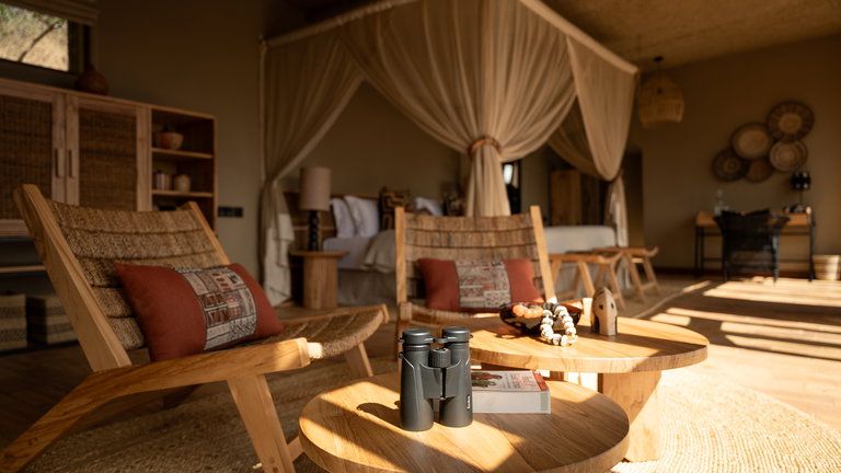 Double room