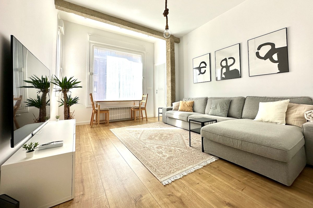✨GORGEOUS APARTMENT IN SAN SEBASTIAN✨ gallery image 2