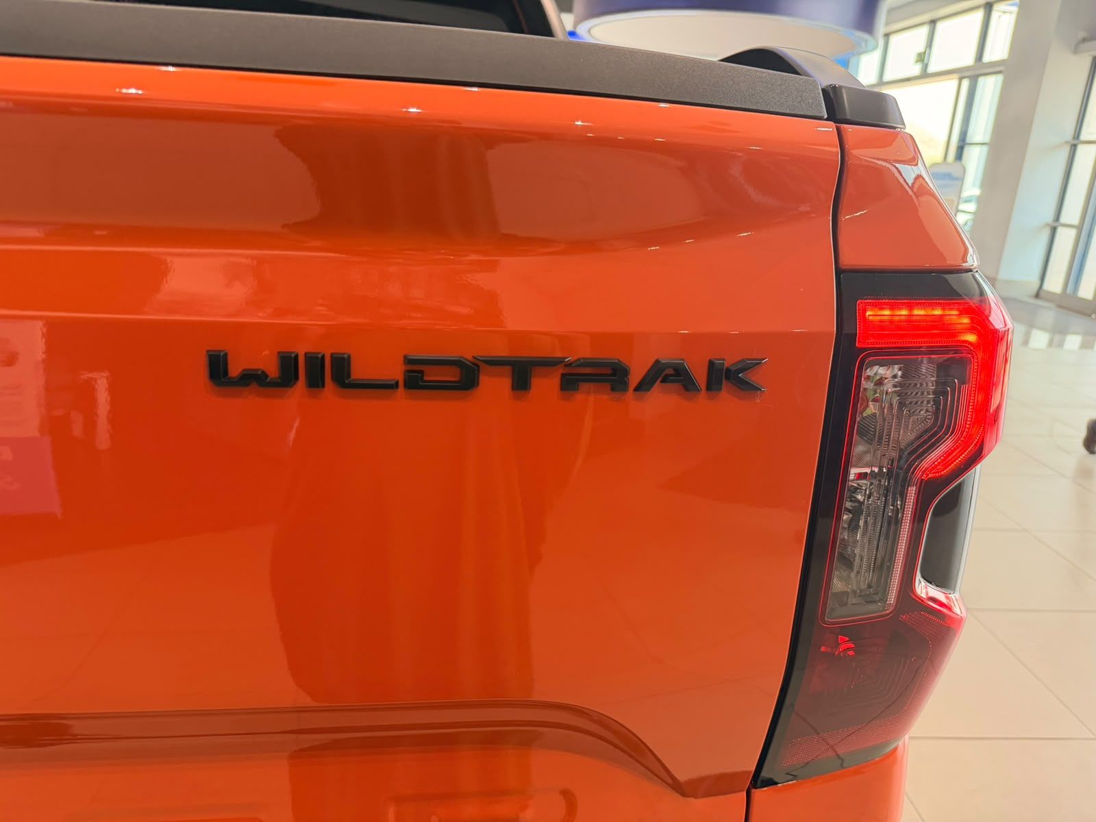 Used car gallery