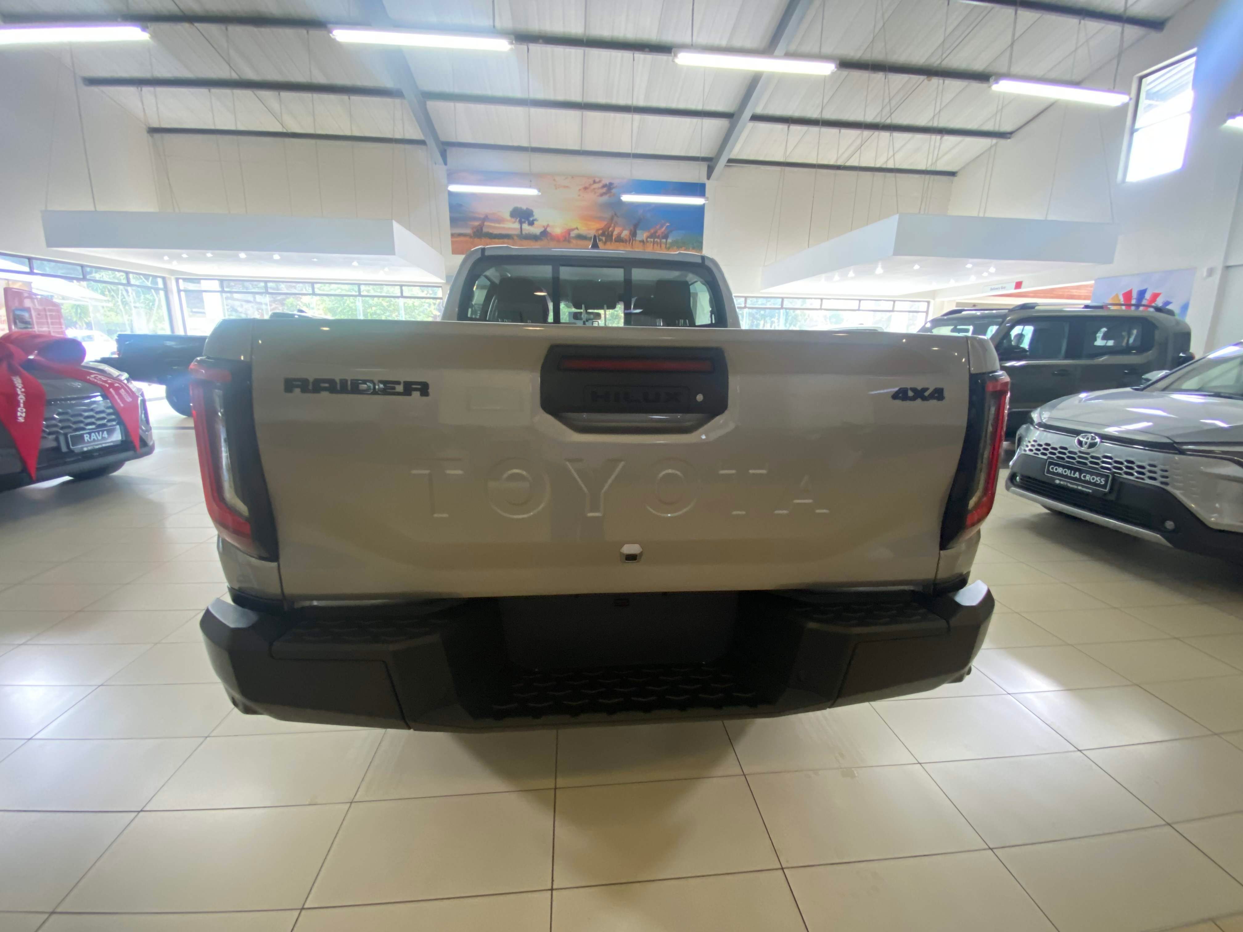 Used car gallery