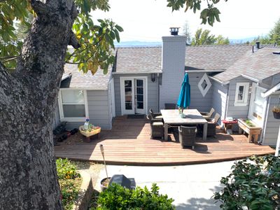 The Sunset View House