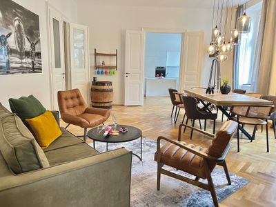 Loft2Be, Vienna City Loft for 8