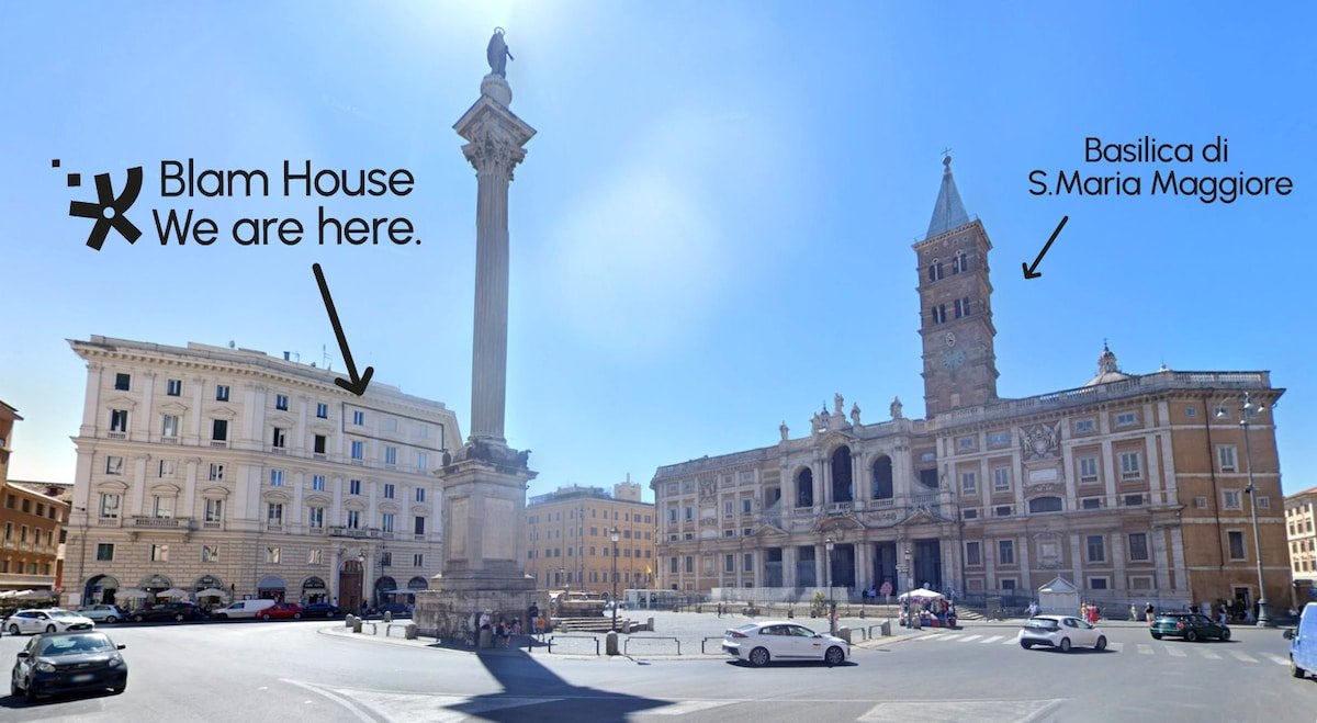 BLAM Alice’s House, Great View of SM Maggiore gallery image 3