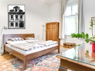 The Magical Garden – Old House Prague Center