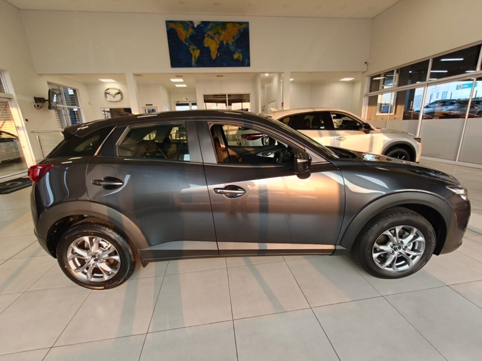Used car gallery