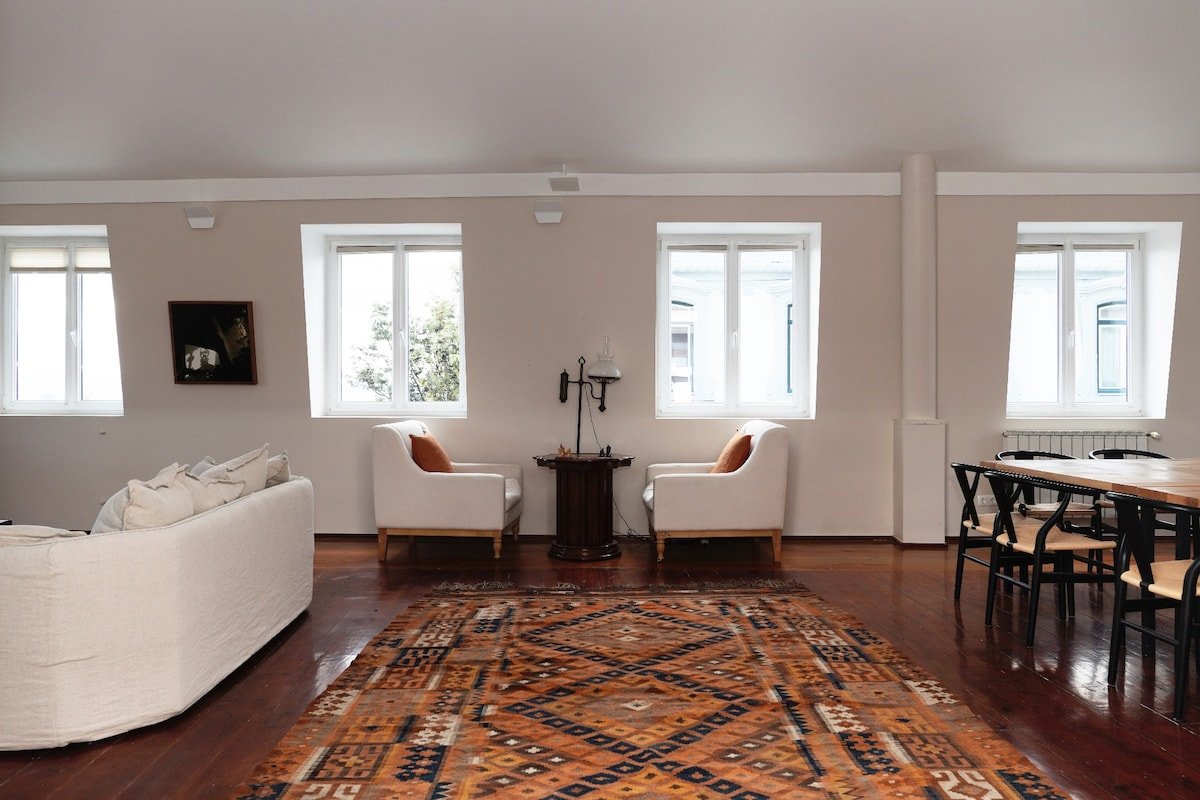 3 bedrooms 3 bathrooms, at the heart of Chiado gallery image 2