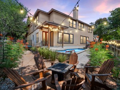 Ultimate Group Stay: Pool, Game Room & Hot Tub