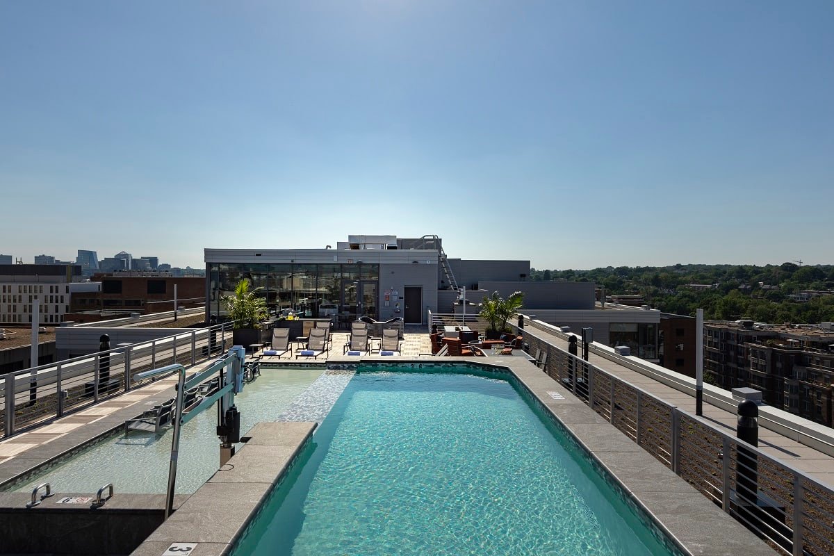 Spacious 2BR/2BA w/ Balcny, RfTop Pool&Gym! gallery image 4