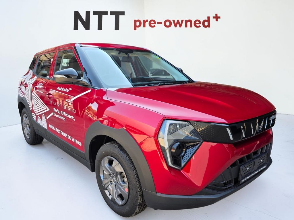 MAHINDRA XUV3XO 1.2T MX2  for Sale in South Africa