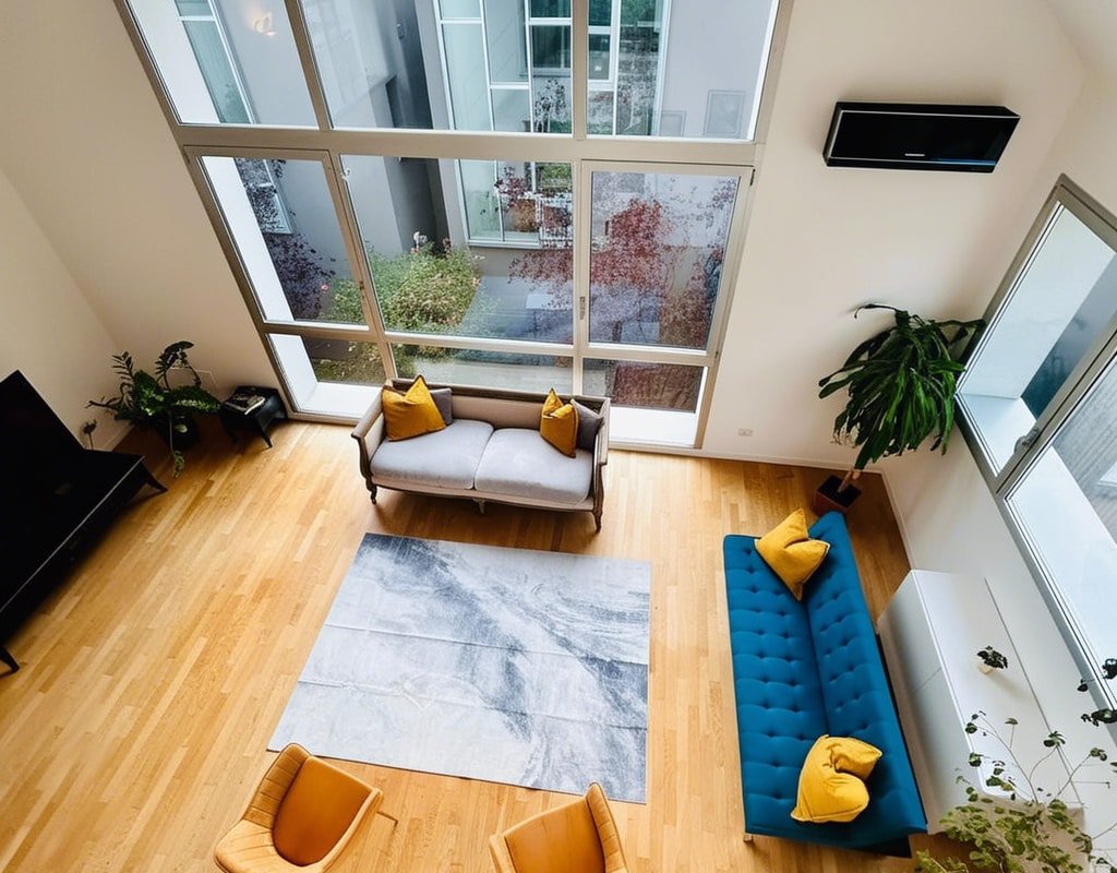 Stylish Flat By Scalo Farini gallery image 2