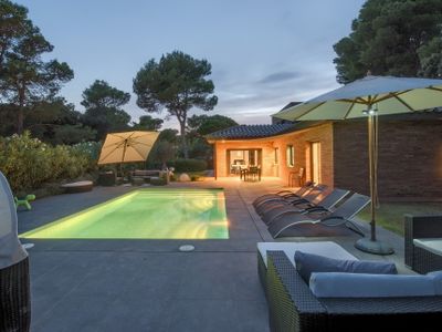 Villa Begur Costa Brava, 10 pers. piscine, parking