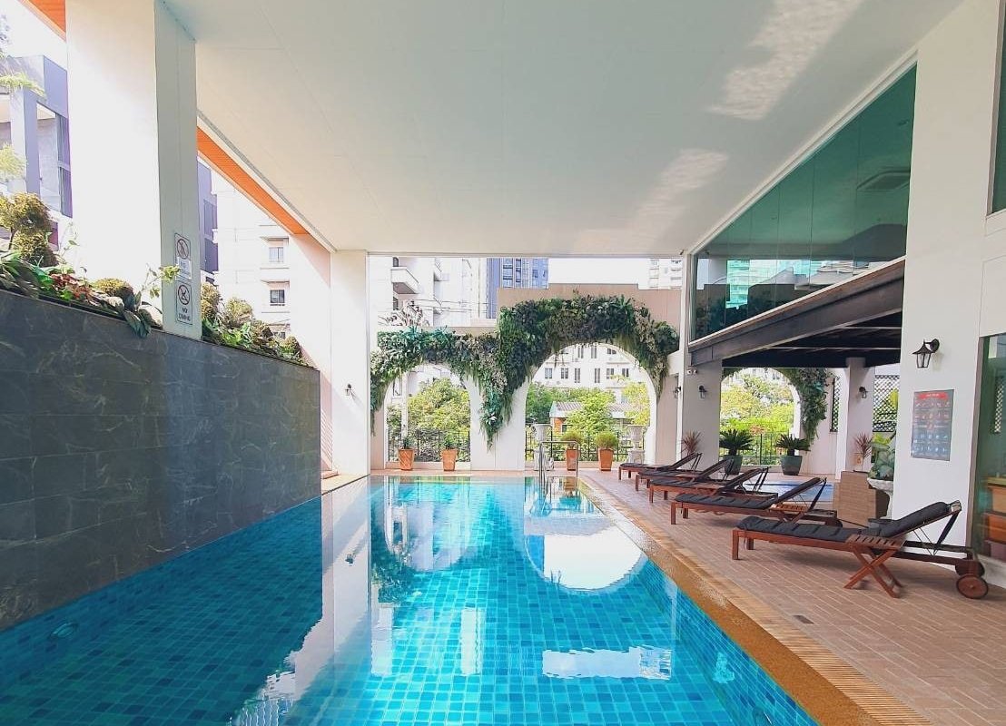 Lavish Luxe 2-Bedroom Suite Balcony Thonglor gallery image 4