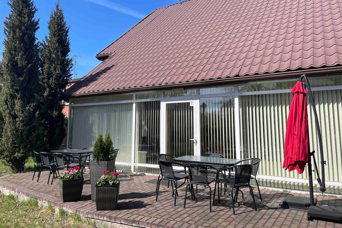 Cozy private house in Riga gallery image 3