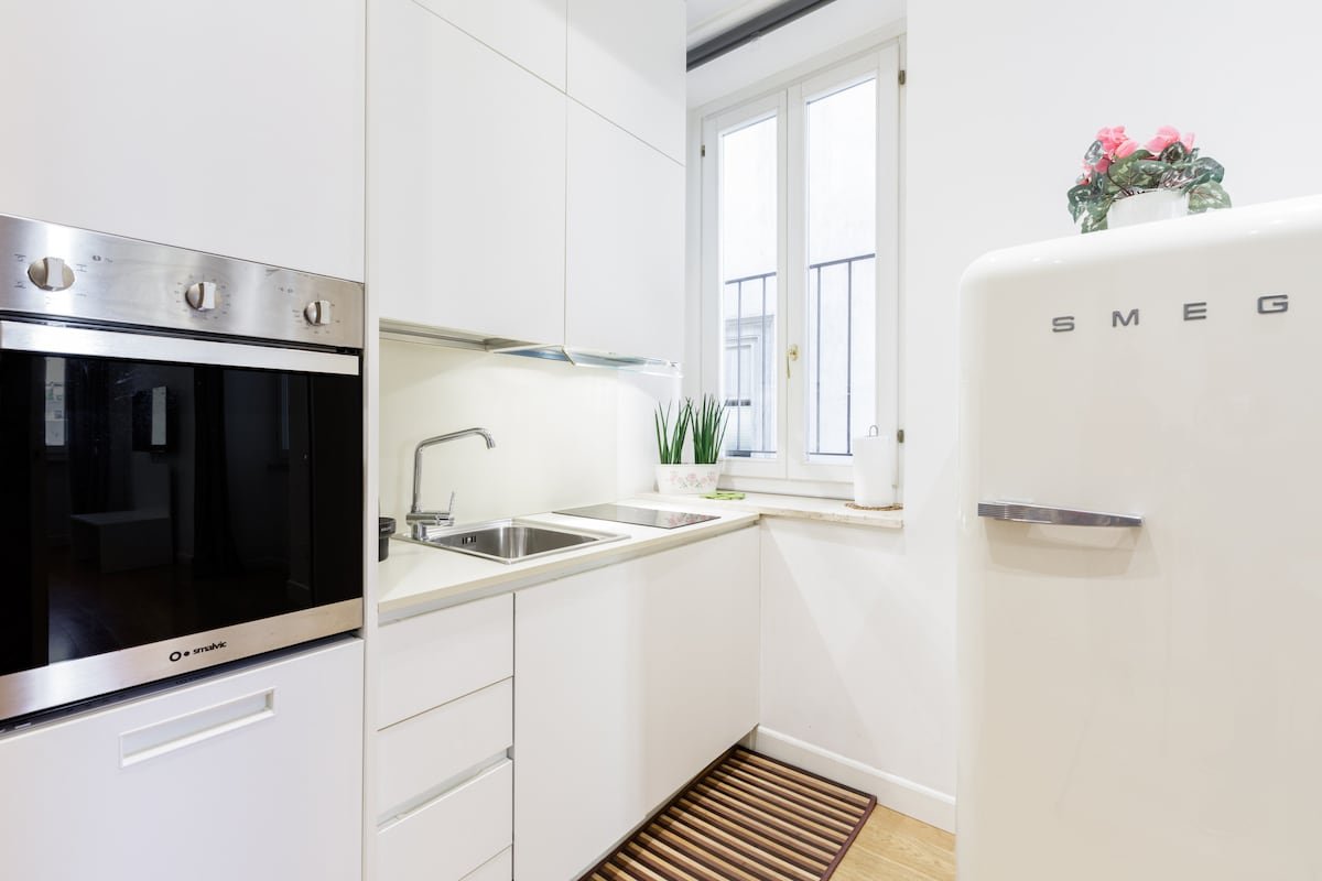 Heart of Rome – Corso 277 amazing apartment gallery image 5