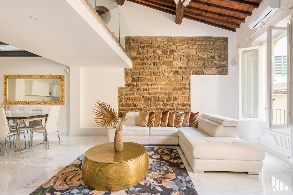 Gorgeous Florence Gem + Private Rooftop Access