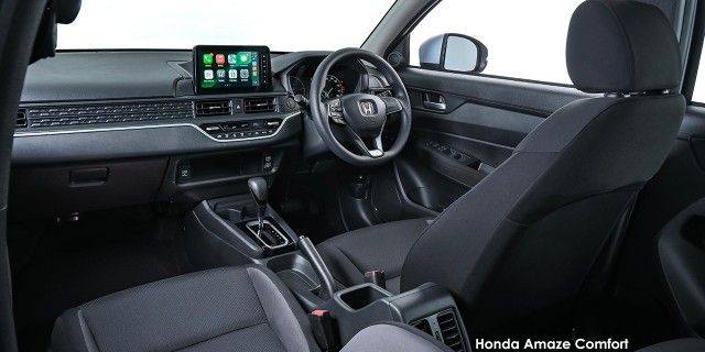 HONDA AMAZE 1.2 COMFORT CVT - 12 