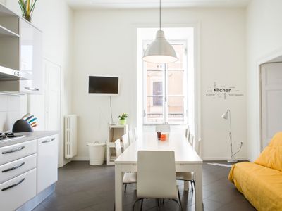 Flatinrome Termini 2 In the historical centre!