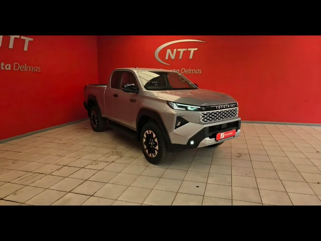 TOYOTA HILUX 2.8 GD-6 RB RAIDER X  for Sale in South Africa