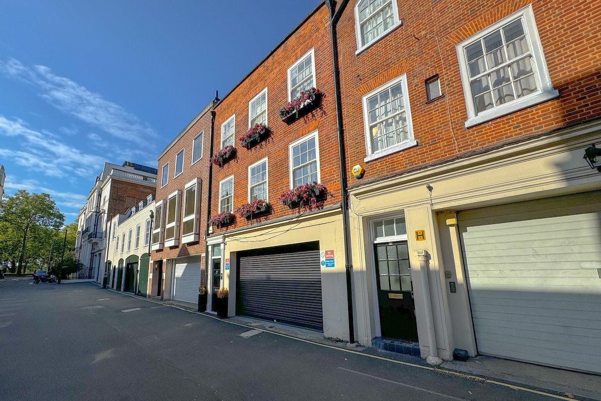 Mayfair Hyde Park-Quiet 2 Bed Ap gallery image 5