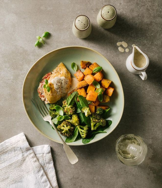 Photo of Wholesome Italian-style Chicken