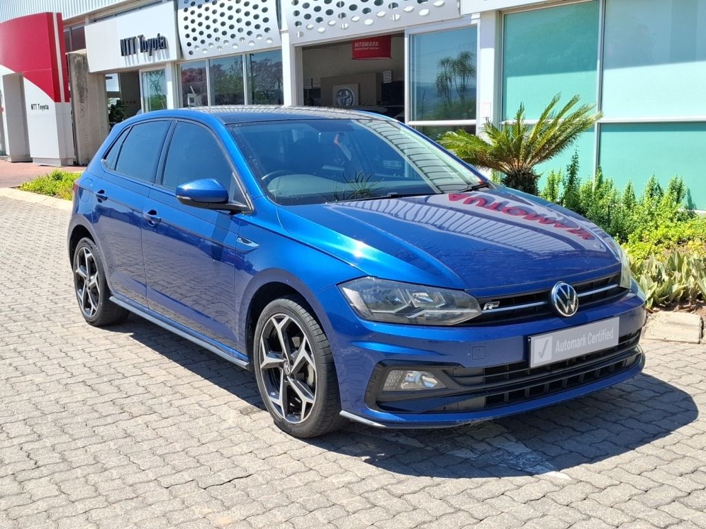 VOLKSWAGEN POLO 1.0 TSI COMFORTLINE for Sale in South Africa