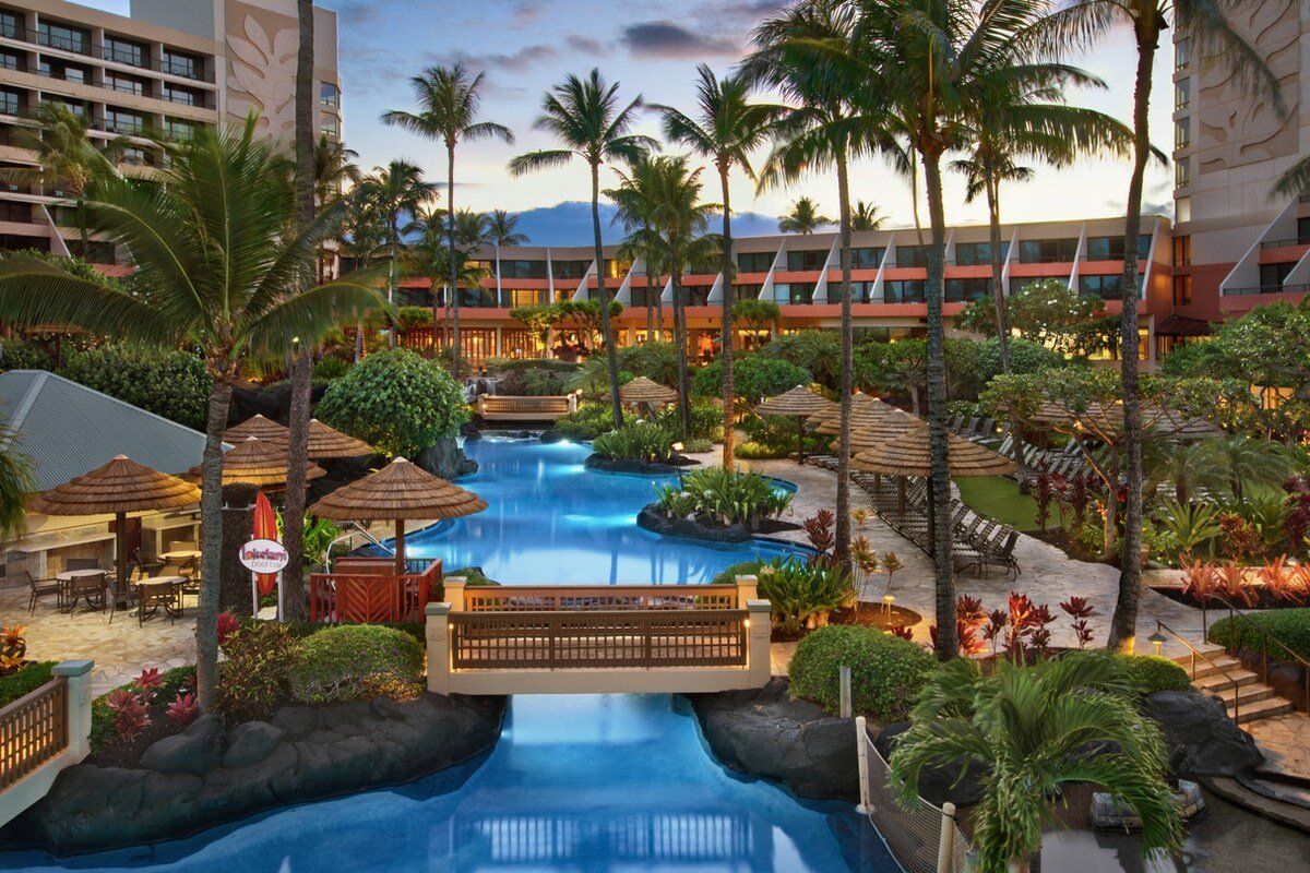 Oceanview Marriott Maui Ocean Club 2BD- Lahaina gallery image 3