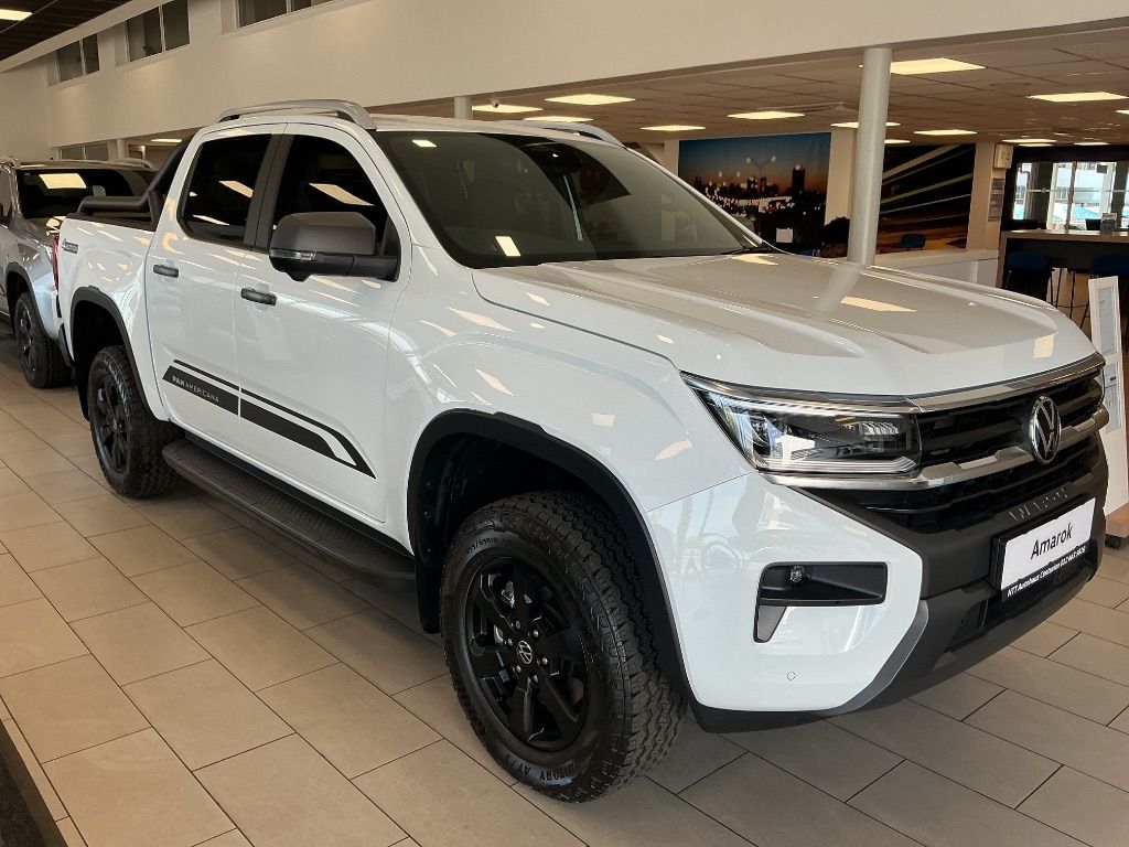 VOLKSWAGEN AMAROK 2.0BITDI 154KW 4MOT PANAMERICANA A T D C for Sale in South Africa