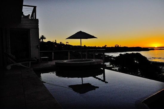 Photo 2 of Ocean Blue Bungalow accommodation in Clifton, Cape Town with 4 bedrooms and 3 bathrooms