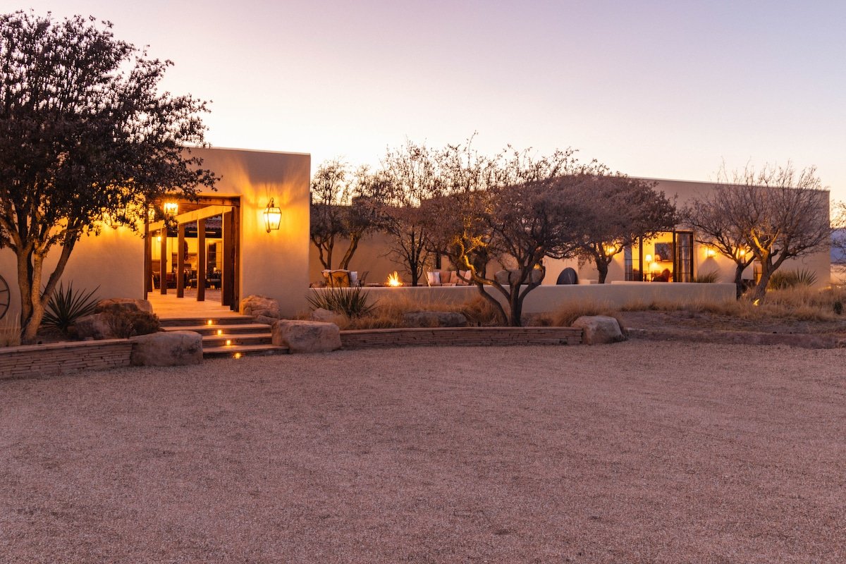 Hacienda at Armendaris