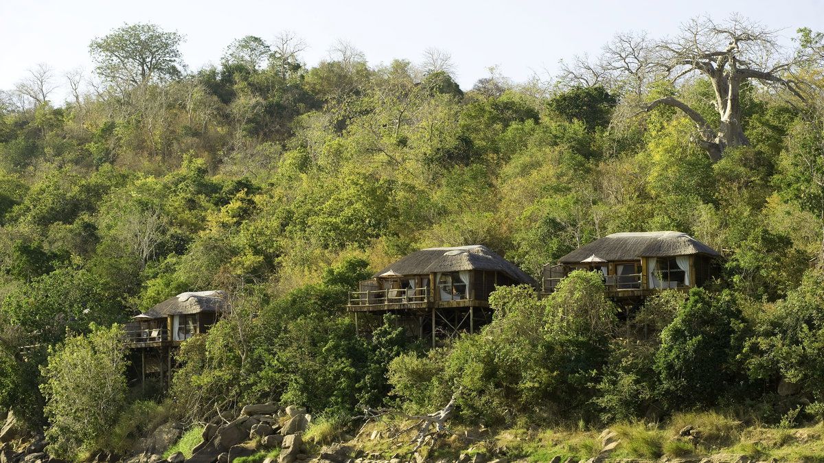 3-Day Luxury Fly-In Safari in Tanzania’s Nyerere National Park