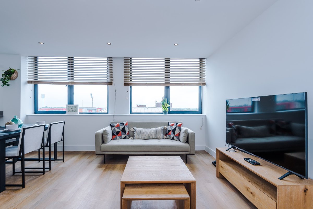 2 bedroom flat in Stretford