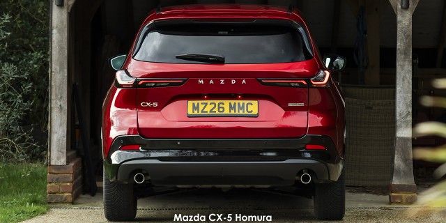 MAZDA CX-5 2.5 HOMURA A/T AWD - 31 