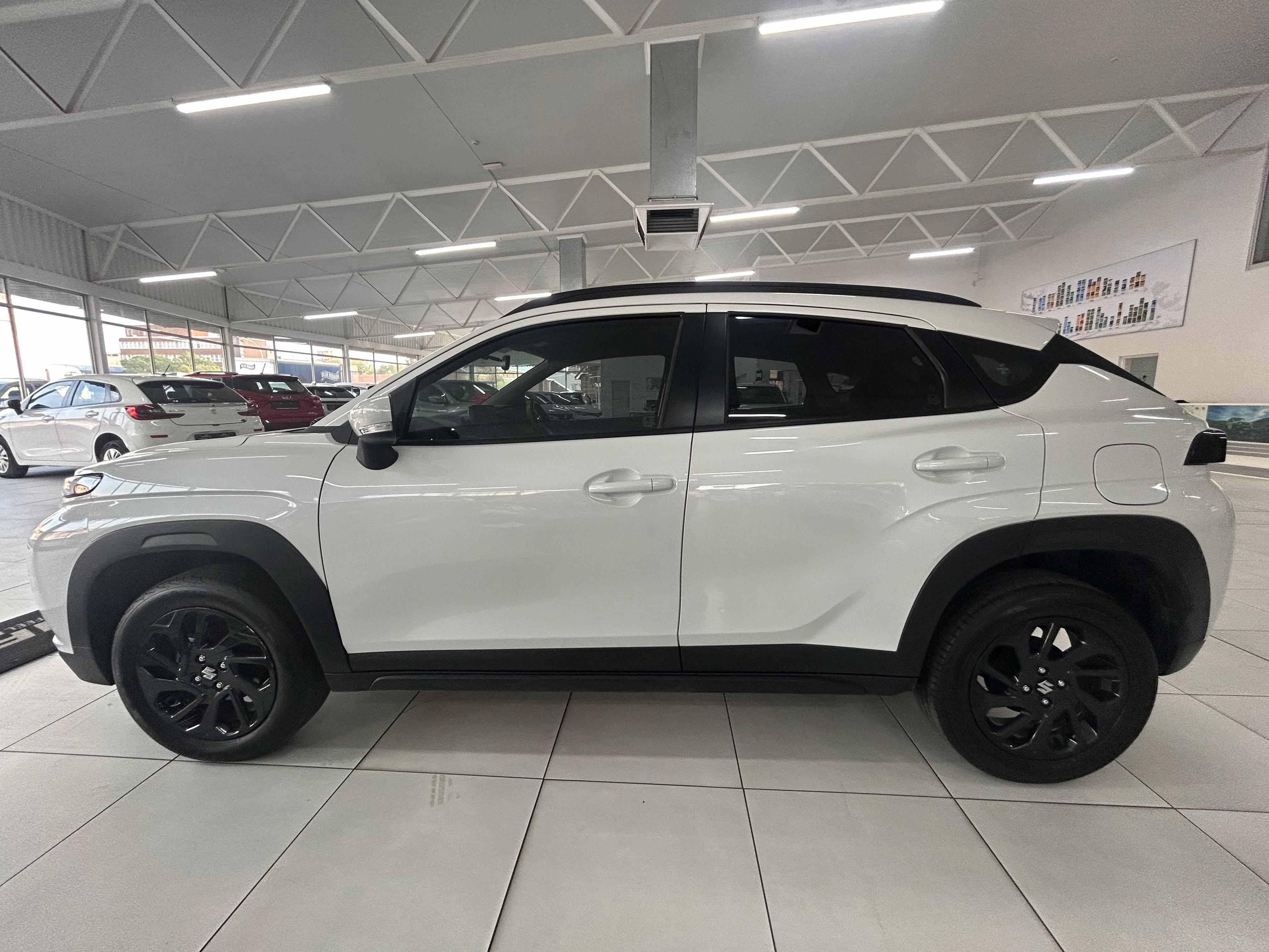 Used car gallery
